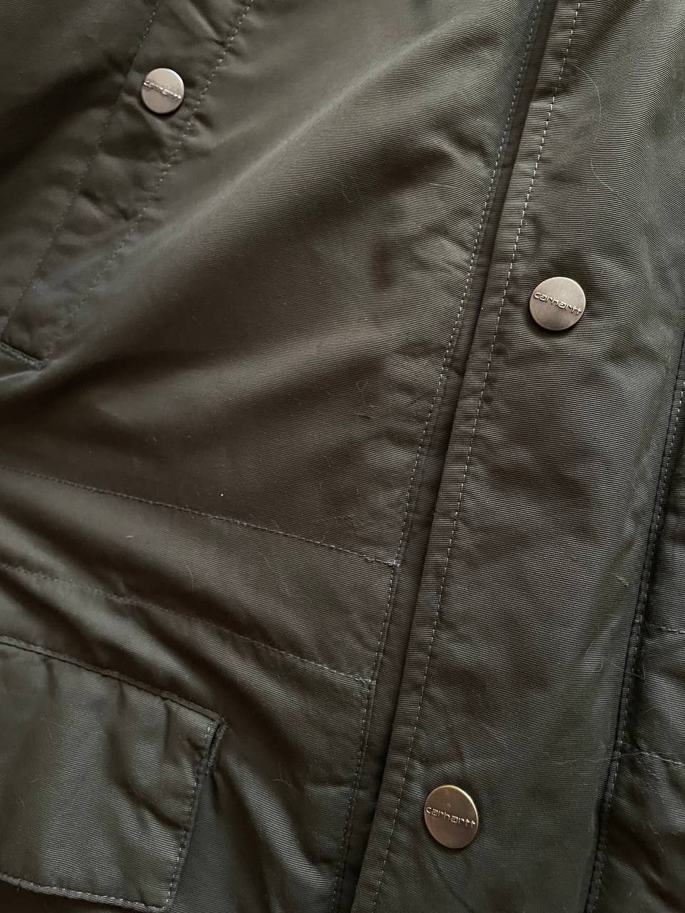 Carhartt Vintage Carhartt Parka Jacket Y2K Size L Size US L / EU 52-54 / 3 - 6 Thumbnail