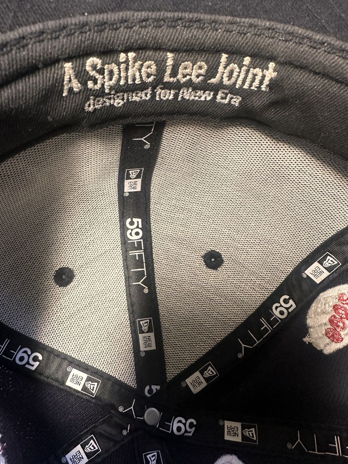New Era New Era NY Yankees x “A Spike Lee Joint” Fitted Size ONE SIZE - 6 Thumbnail