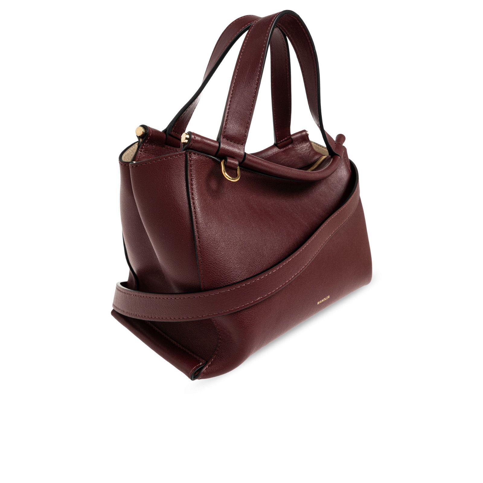 Wandler WANDLER Ida Red Bag New Size ONE SIZE - 2 Thumbnail