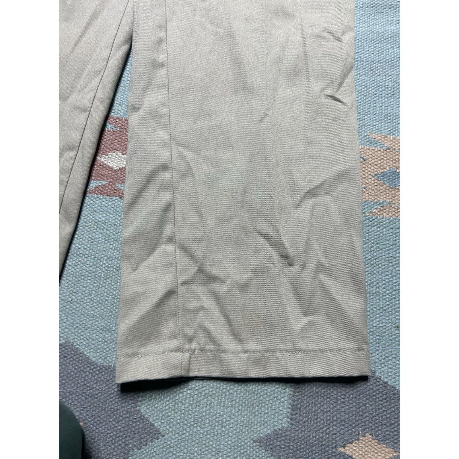 Dickies Dickies 874 Chino Pants Straight Leg Relaxed Beige Mens 34x31 Size US 34 / EU 50 - 3 Thumbnail