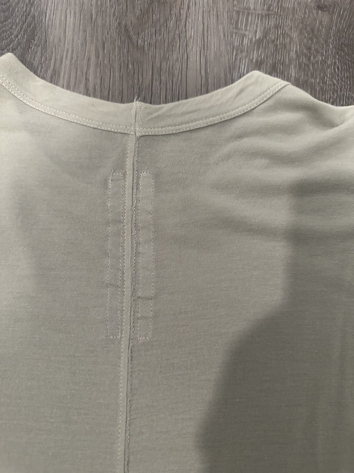 Rick Owens Rick Owen Tshirt Size US XS / EU 42 / 0 - 4 Thumbnail