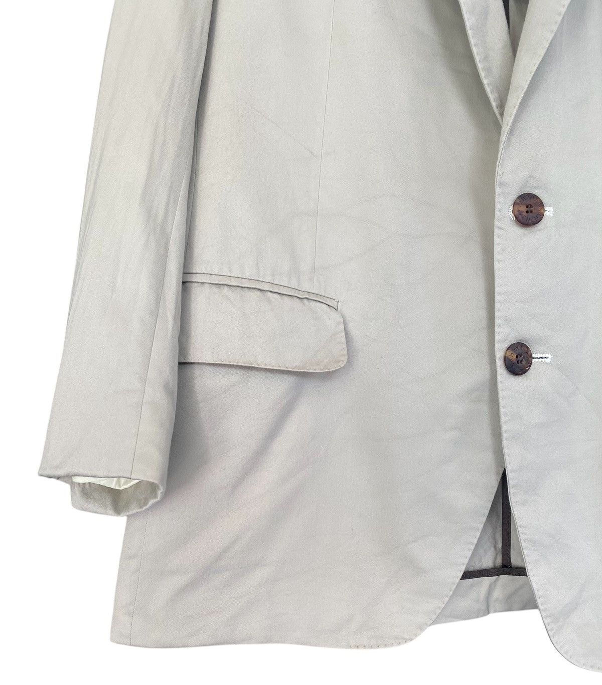 Givenchy GIVENCHY Men’s Blazer Size 40S - 5 Thumbnail