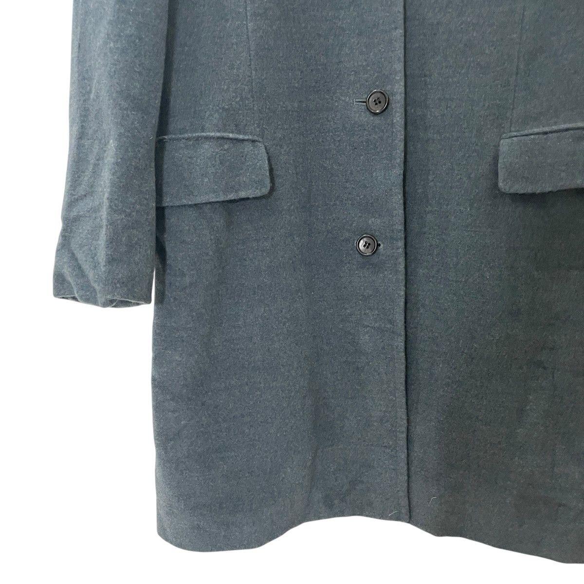 Margaret Howell Vintage Margaret Howell MHL Wool Coat Jacket Size US S / EU 44-46 / 1 - 3 Thumbnail