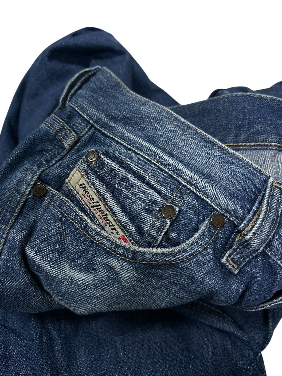 Diesel Diesel Italy Bootcut Denim 🎌💥 Size US 32 / EU 48 - 5 Thumbnail