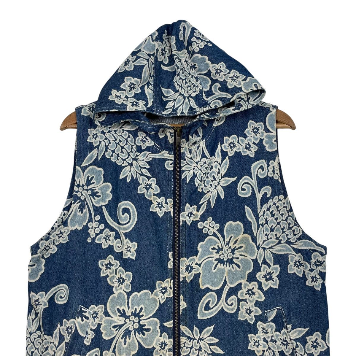 Other Lahaina Crews Maui Hawaii Vest Size US L / EU 52-54 / 3 - 2 Thumbnail