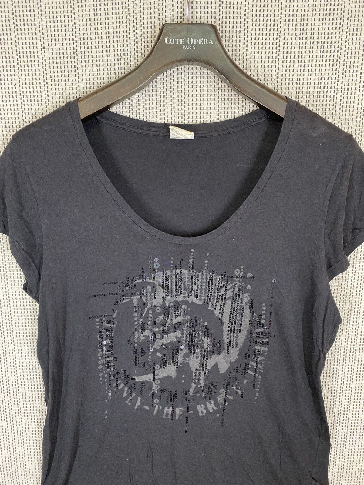 Diesel Diesel tshirt big logo Size M / US 6-8 / IT 42-44 - 3 Thumbnail