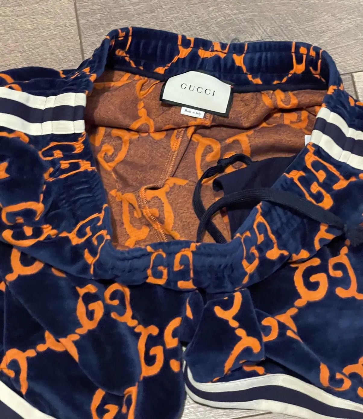Gucci Gucci jacquard shorts Size US 30 / EU 46 - 2 Thumbnail