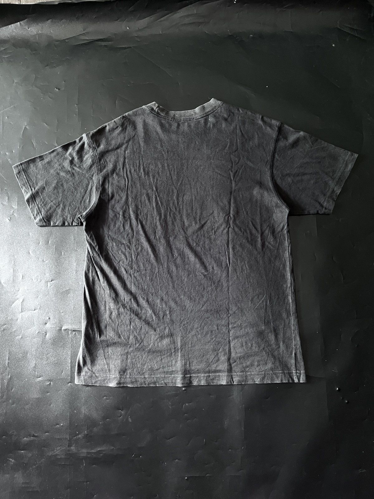 Yves Saint Laurent VINTAGE YSL POUR HOMME SUPER FEDED Size US M / EU 48-50 / 2 - 2 Thumbnail
