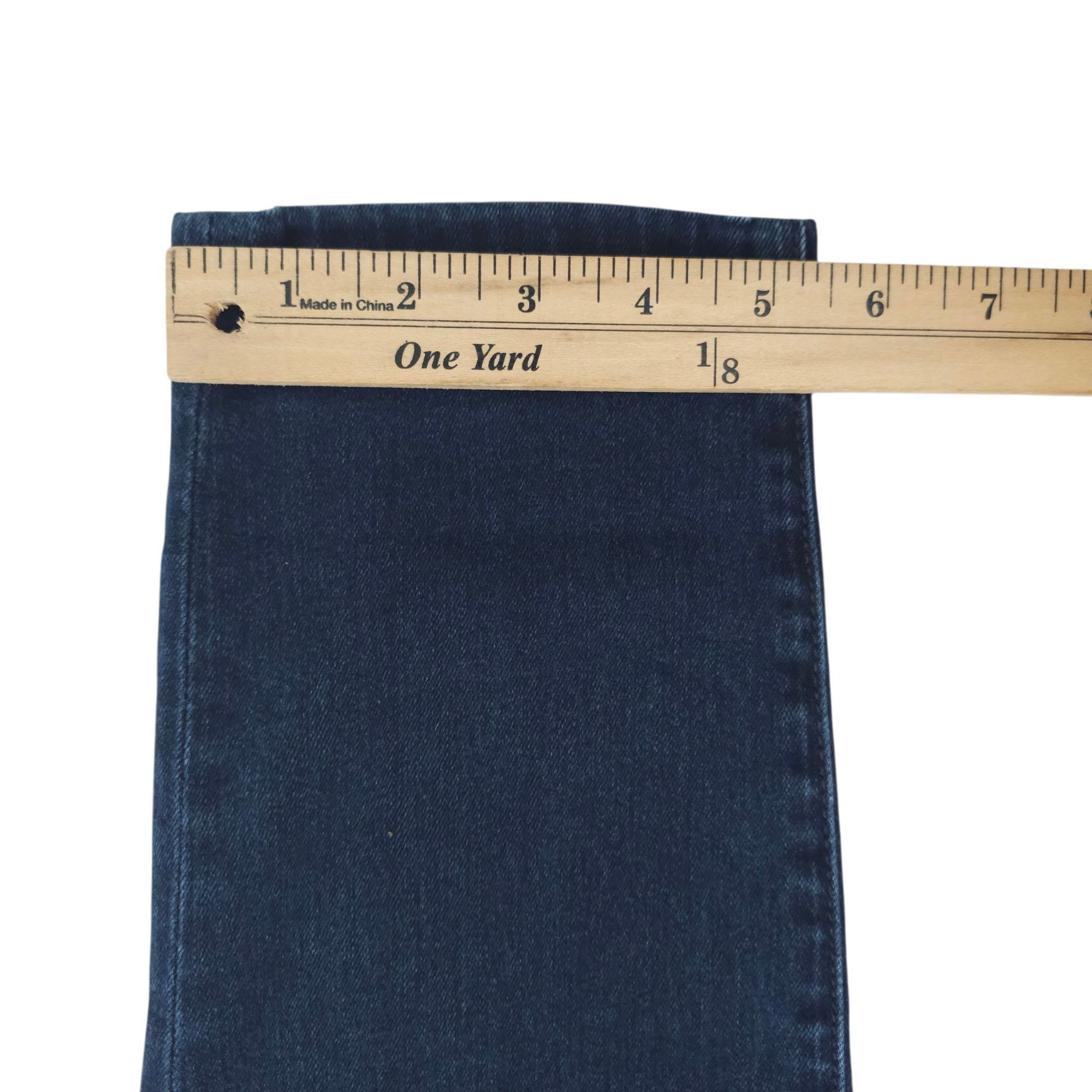Other Cabi Curvy Skinny Jeans Womens Size 10 Stretch Distressed Size 32" / US 10 / IT 46 - 6 Thumbnail