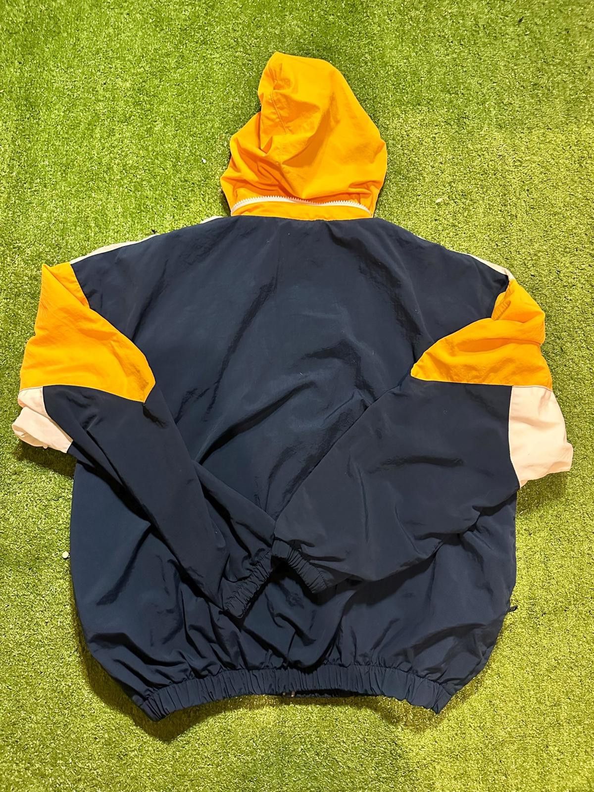 Other Vintage 90s Navy Windbreaker Size ONE SIZE - 2 Thumbnail