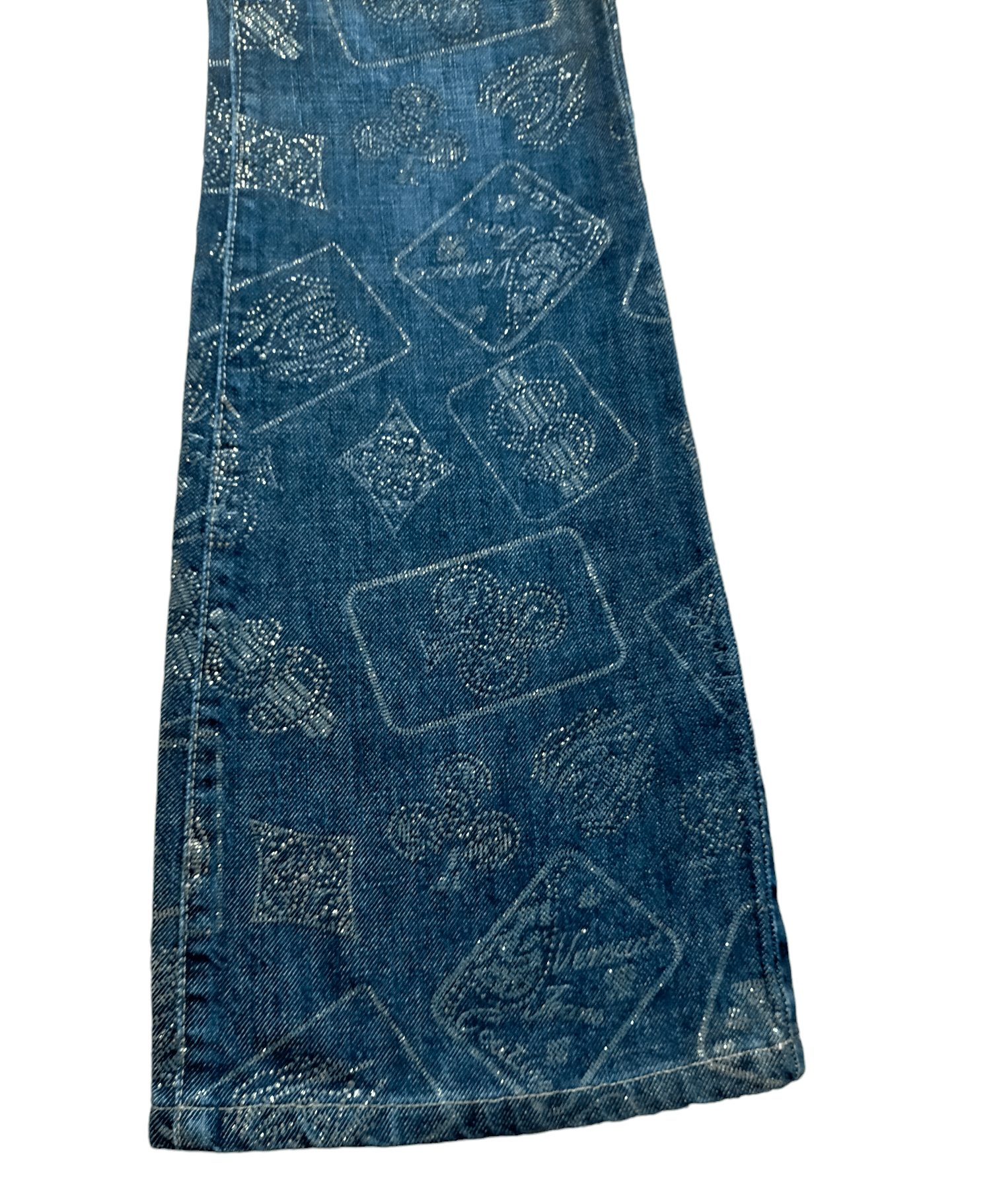 Versace Flare Jeans Versace Couture Boot cut denim Size US 28 / EU 44 - 10 Thumbnail