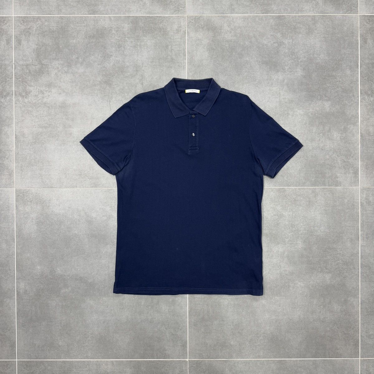 Iceberg Iceberg Polo Shirt Size XL Size US XL / EU 56 / 4 - 4 Thumbnail