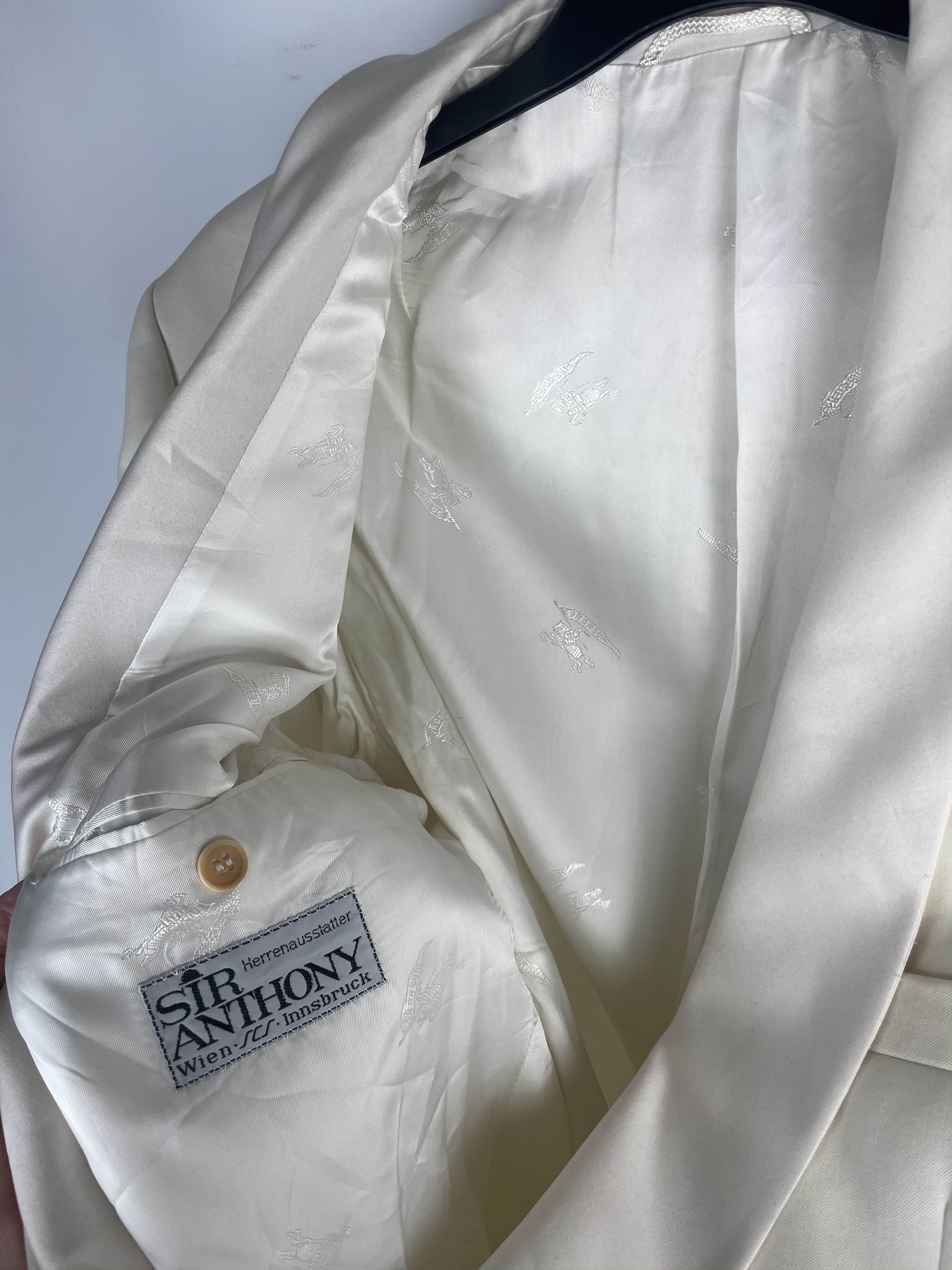 Burberry Burberry blazer jacket Size 52S - 6 Thumbnail