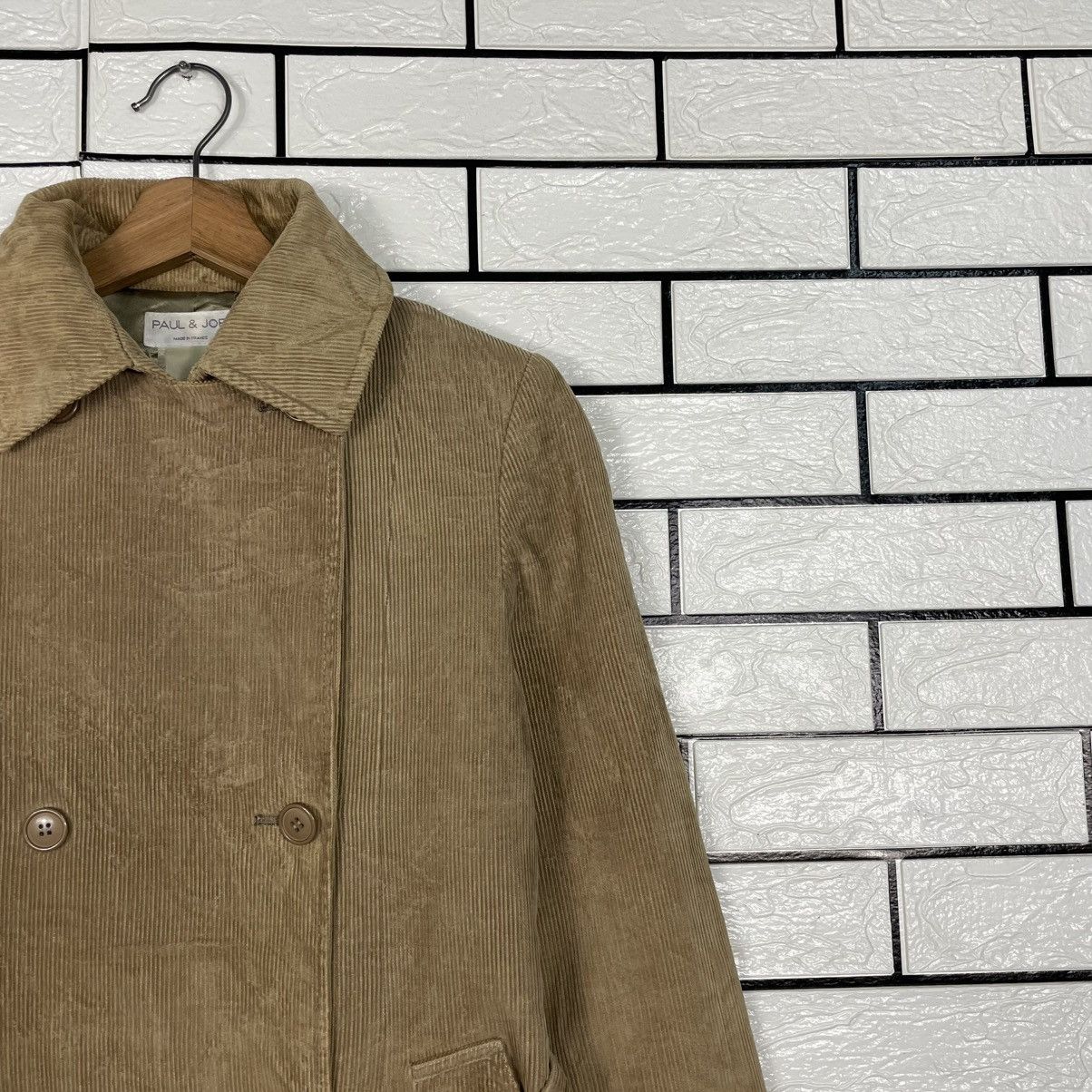 Paul & Joe Paul & Joe Double Breasted Coat Size XS / US 0-2 / IT 36-38 - 6 Thumbnail
