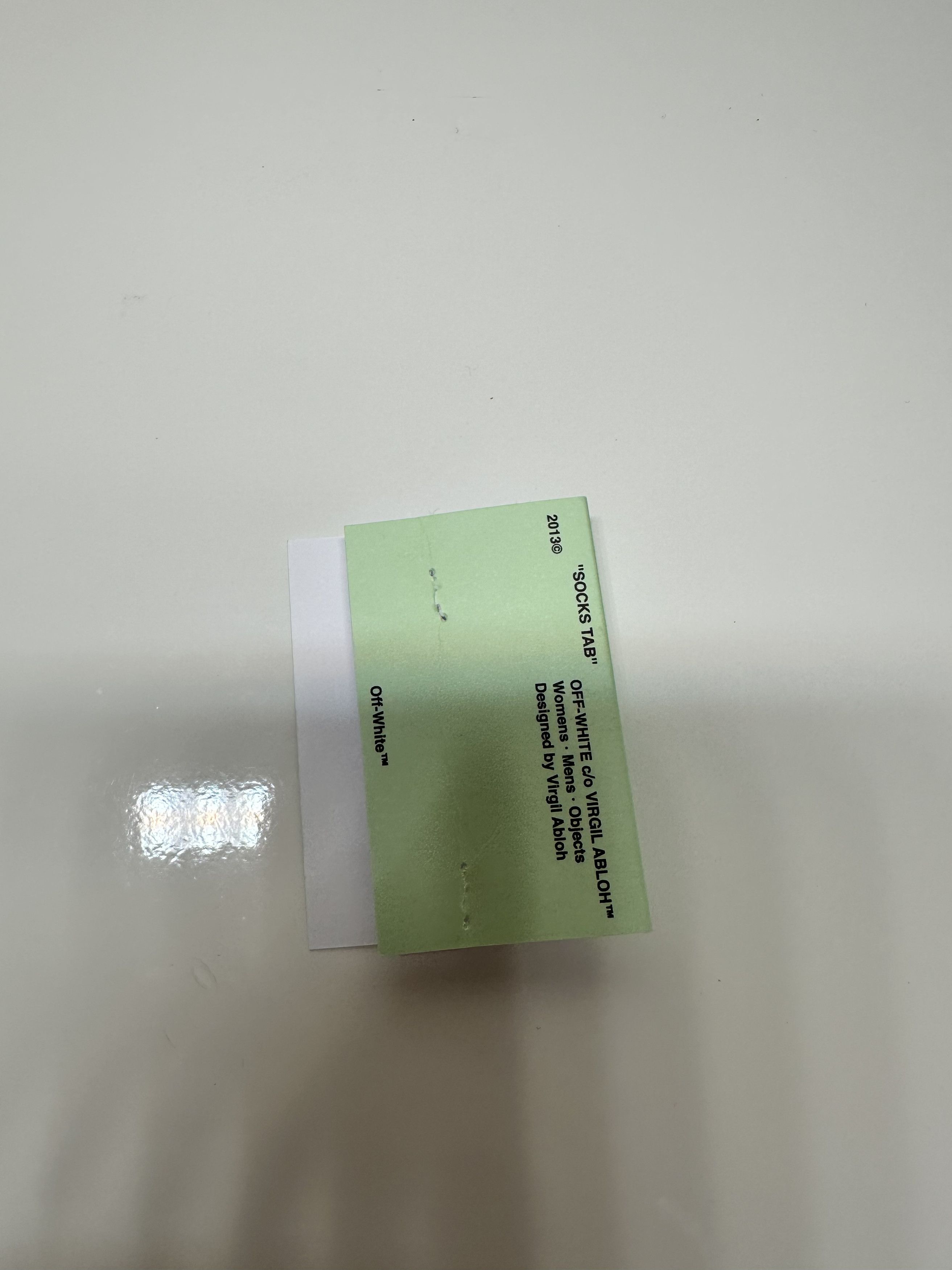 Off-White Socks Size ONE SIZE - 4 Thumbnail