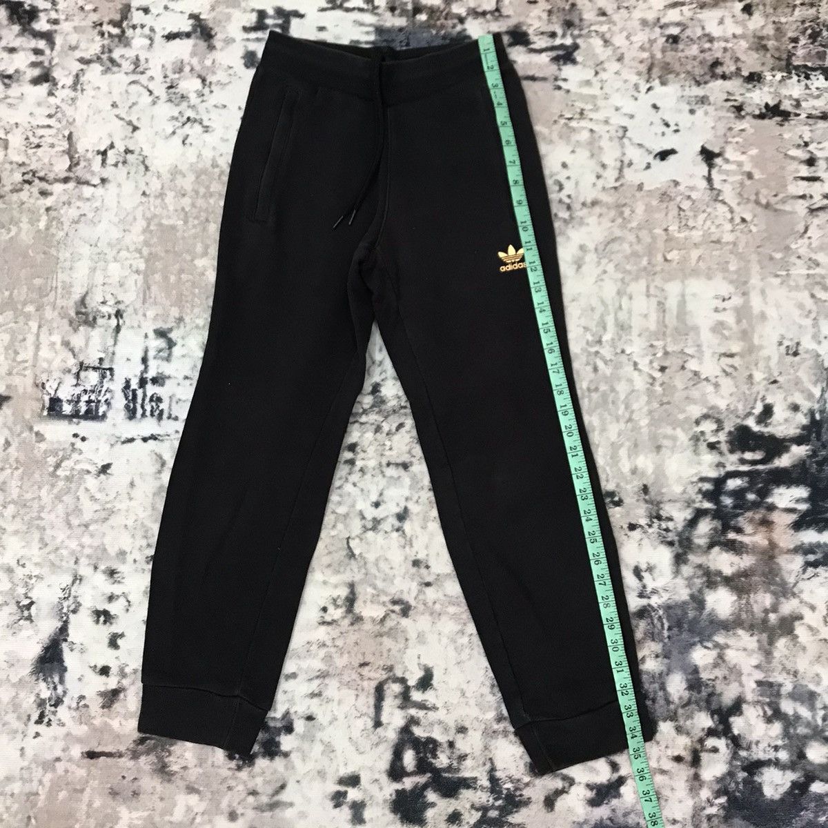 Adidas Adidas clover small leg pant sports casual trousers Size 24" / US 00 / IT 34 - 15 Thumbnail
