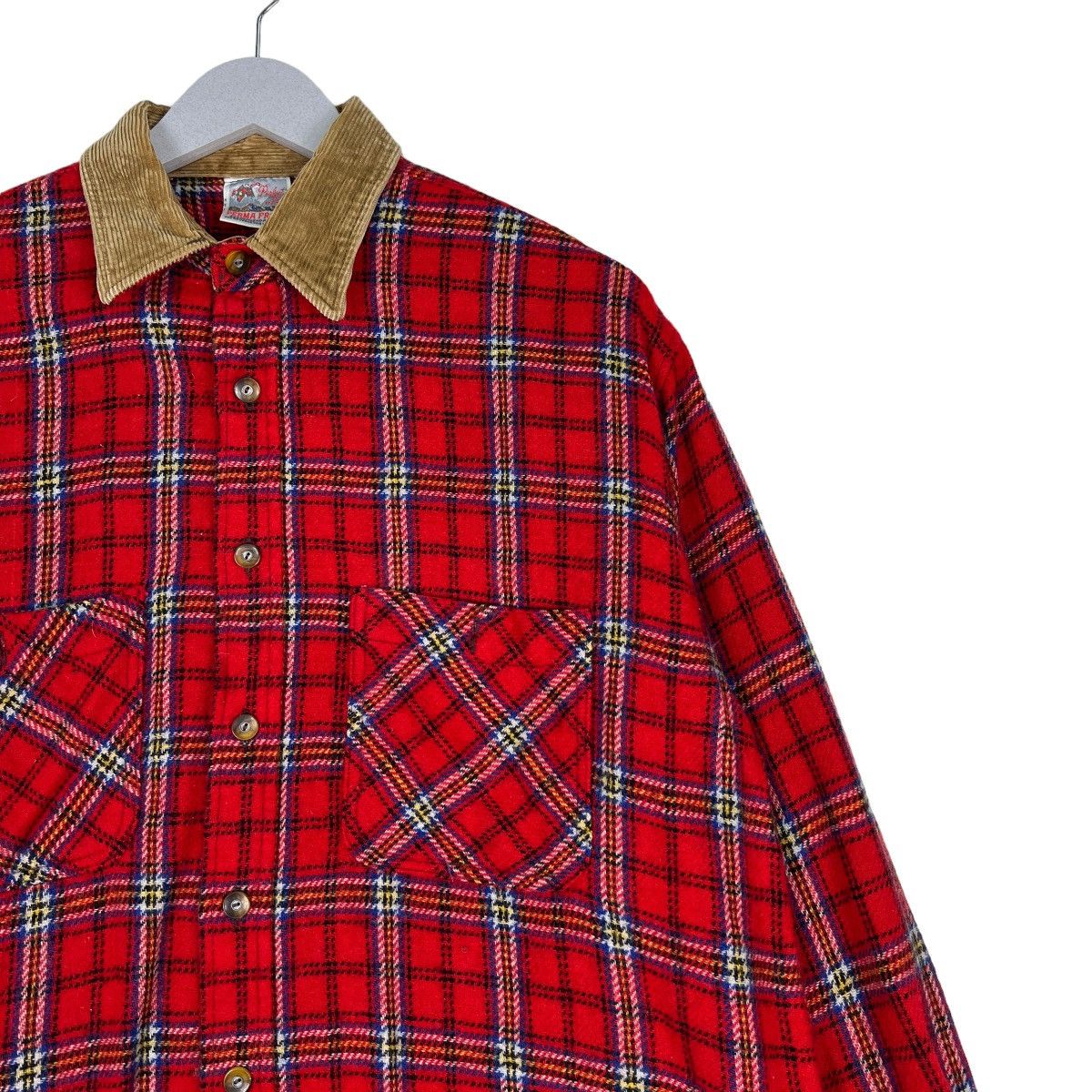 Japanese Brand 🔥 PERMA PROST CHECK Size US M / EU 48-50 / 2 - 6 Thumbnail