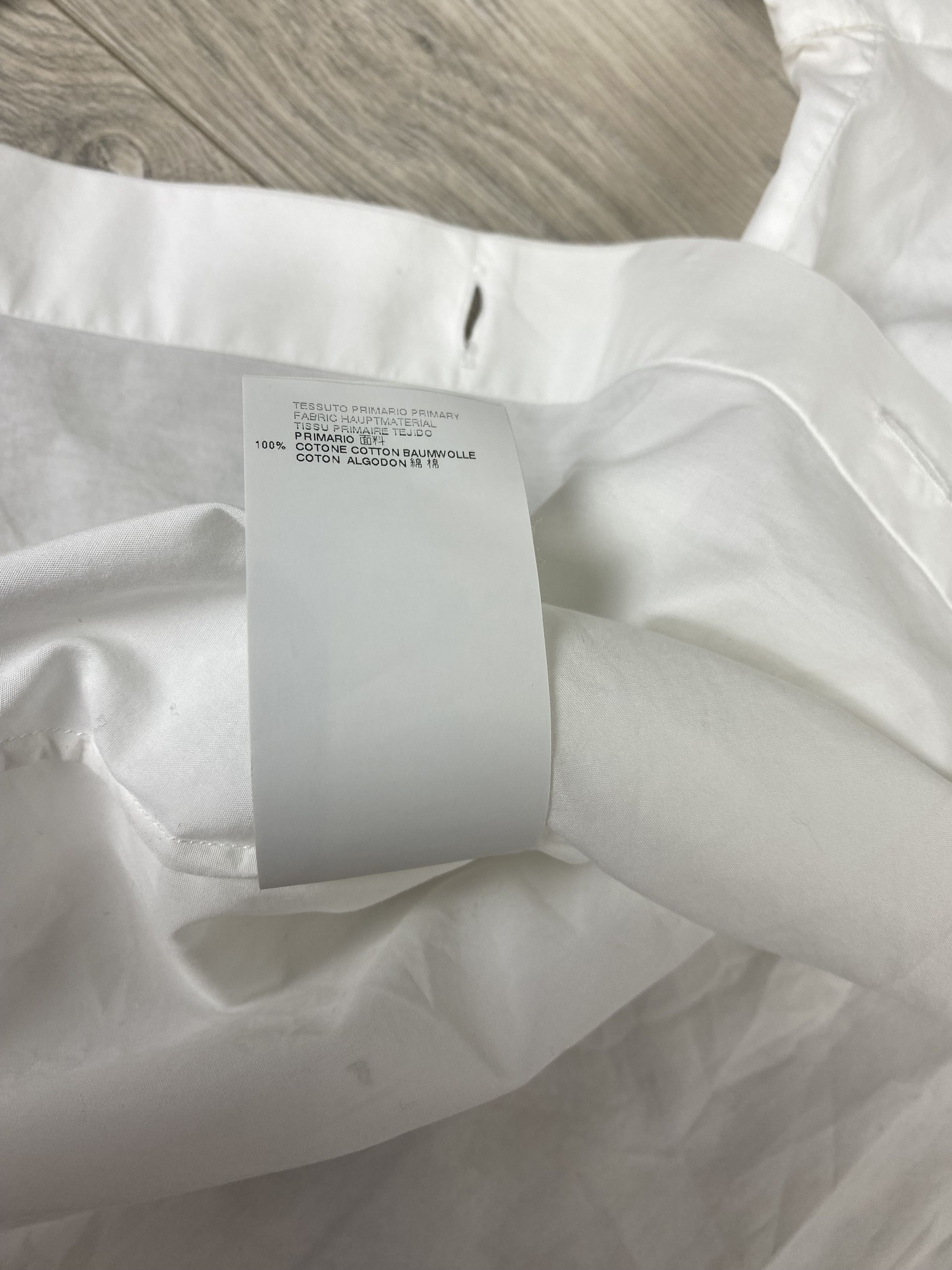 Maison Margiela Maison Margiela Ladies Shirt Size L / US 10 / IT 46 - 10 Thumbnail