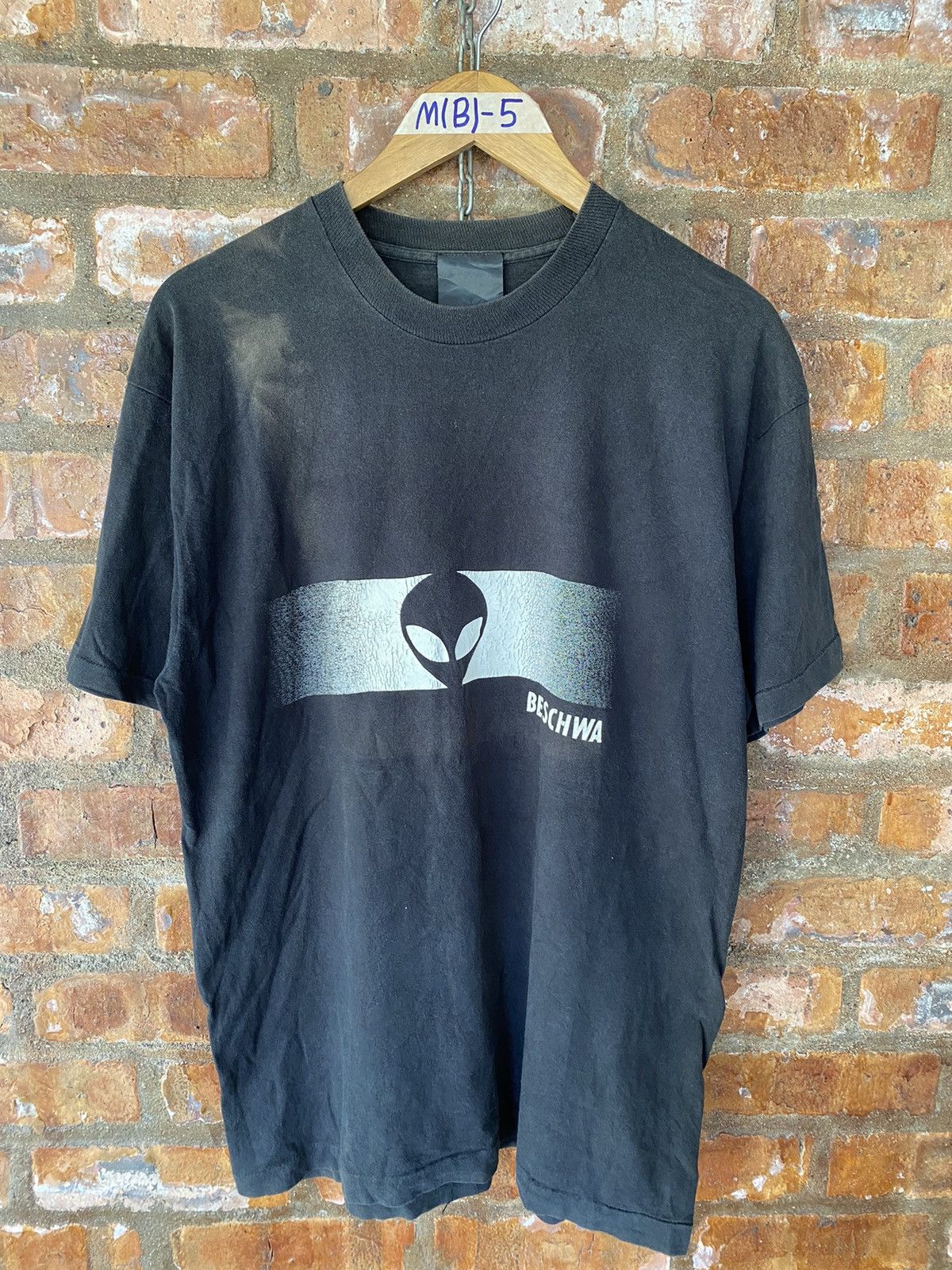 Alien Workshop × Japanese Brand × Stussy 🔥OG 1990s Beschwa Alien workshop iconic logo Size US L / EU 52-54 / 3 - 2 Thumbnail