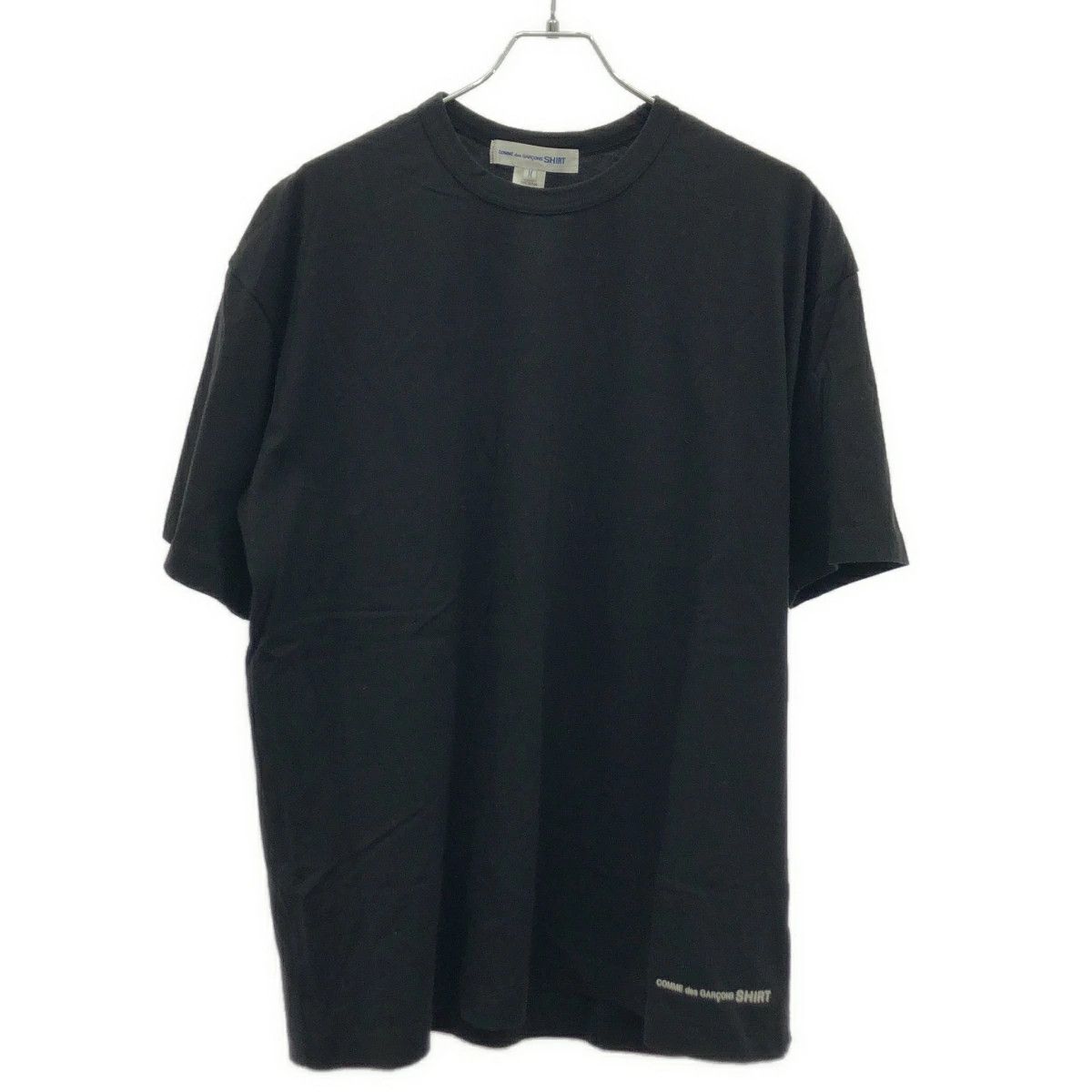 Comme des Garcons SHIRT Short Sleeve Logo Print Oversized T-shirt Size US M / EU 48-50 / 2 - 1 Thumbnail