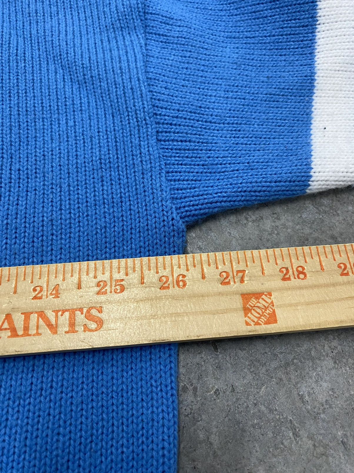 Vintage Vintage 1989 holy name varsity club cardigan Size US XL / EU 56 / 4 - 4 Thumbnail