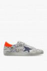 Golden Goose o1w1db10226 Super-Star Sneakers In Multicolor Size US 12 / EU 45 - 3 Thumbnail