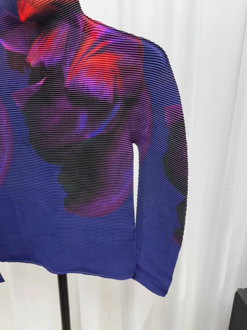 Issey Miyake Issey miyake size os Stamen long sleeve 2503-Nextarrow Size US S / EU 44-46 / 1 - 3 Thumbnail
