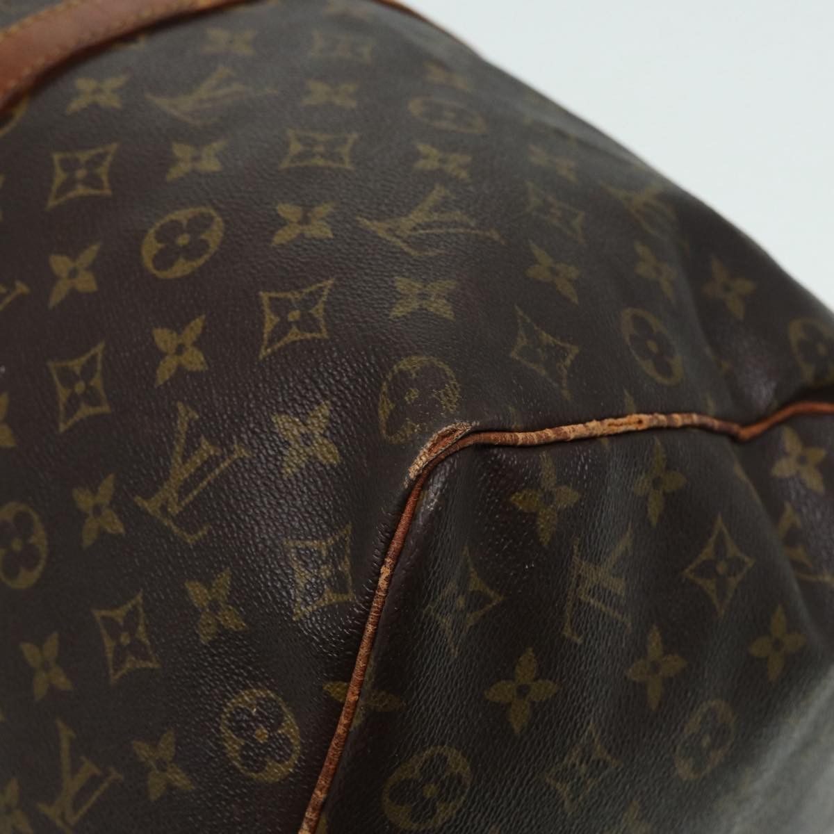 Louis Vuitton LOUIS VUITTON Monogram Keepall 50 Boston Bag M41426 Size ONE SIZE - 15 Thumbnail