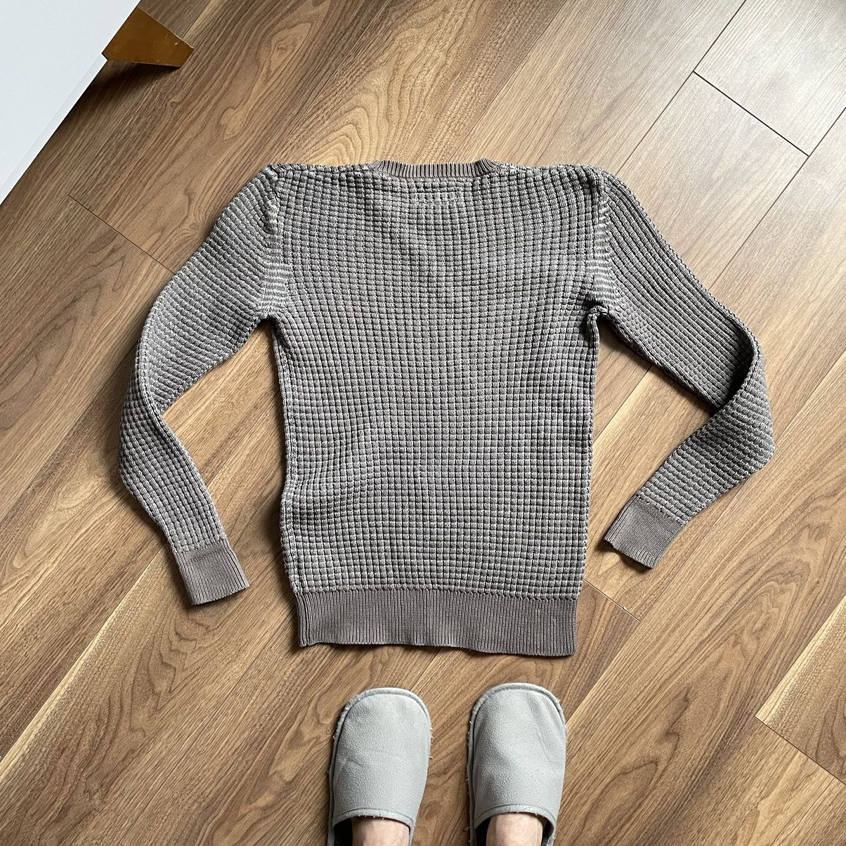 Allsaints × Vintage Vintage Allsaints Knit Sweater Old Money Street style 00s Size US S / EU 44-46 / 1 - 2 Thumbnail