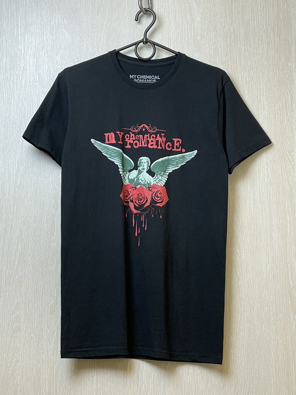 Band Tees × Vintage My Chemical Romance T-shirt Size US S / EU 44-46 / 1 - 1 Thumbnail