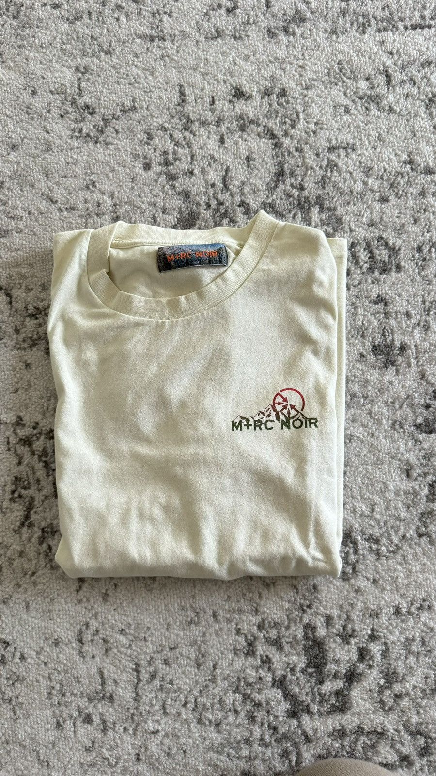 M+Rc Noir M+RC NOIR Mountain T-Shirt - L Size US L / EU 52-54 / 3 - 8 Thumbnail