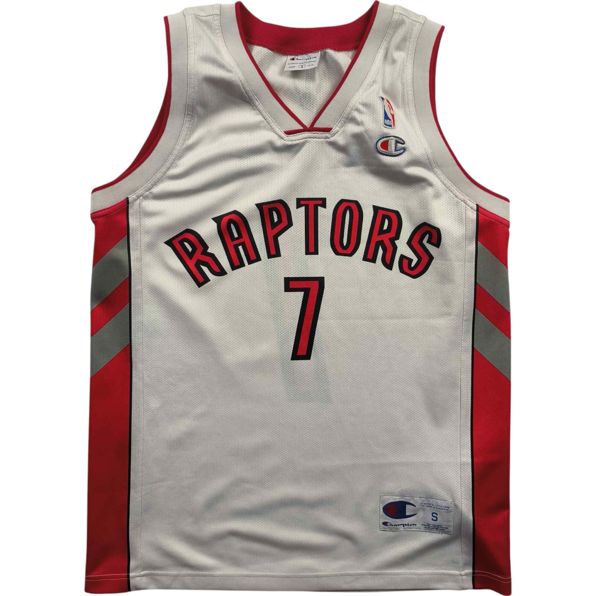 Champion Toronto Raptors Andrea Bargnani Champion EU NBA jersey S Size US S / EU 44-46 / 1 - 1 Thumbnail