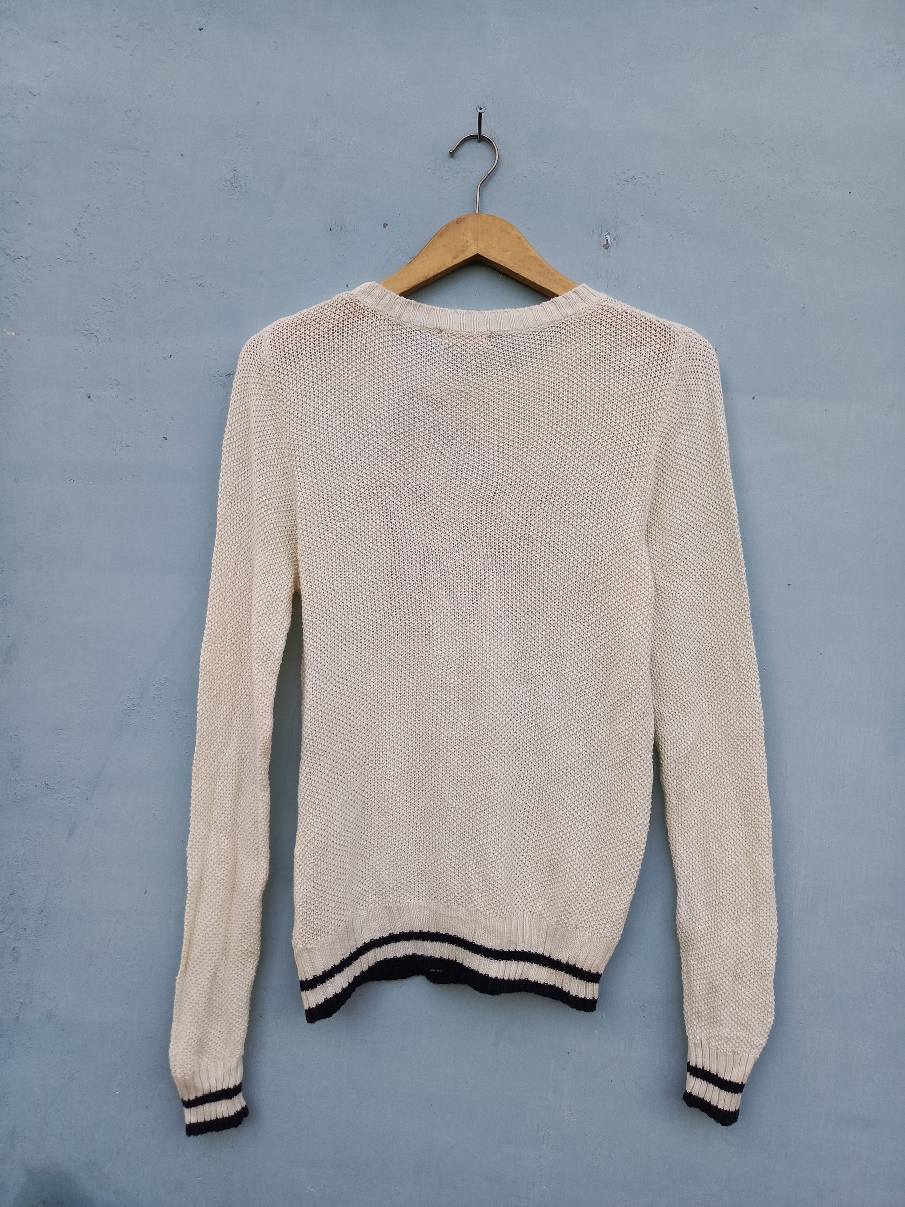 Japanese Brand Earth music & ecology red label knitwear Size M / US 6-8 / IT 42-44 - 8 Thumbnail
