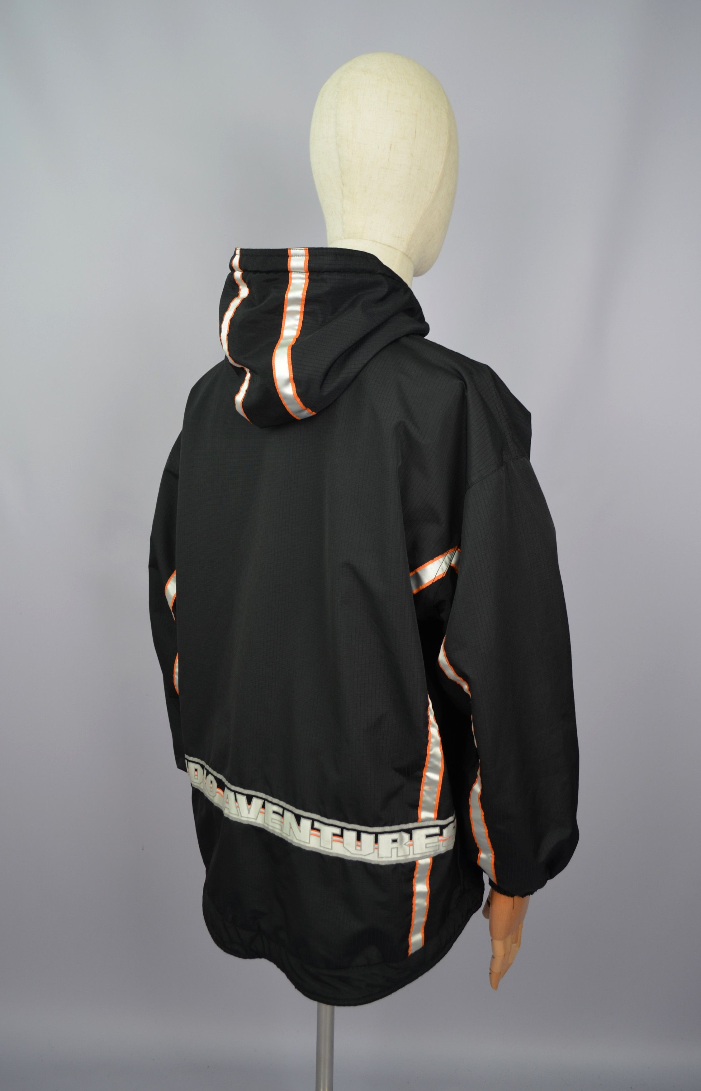 Cartoon Network × Vintage Vintage 1996 Tex Avery Droopy Dog Jacket Studio Aventures Size US M / EU 48-50 / 2 - 9 Thumbnail