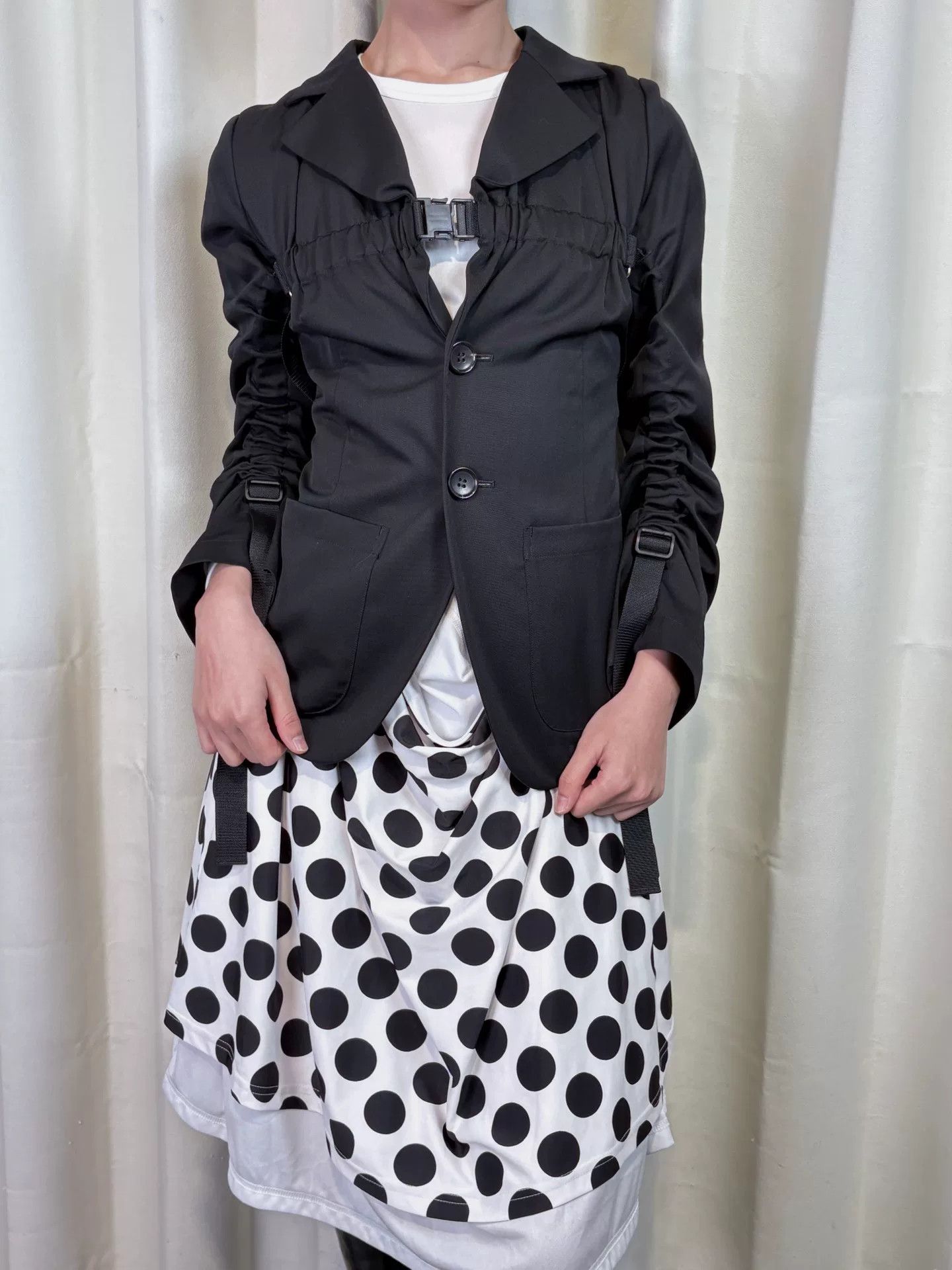 Junya Watanabe cdg junya wantanabe parachute functional jacket Size US S / EU 44-46 / 1 - 1 Thumbnail