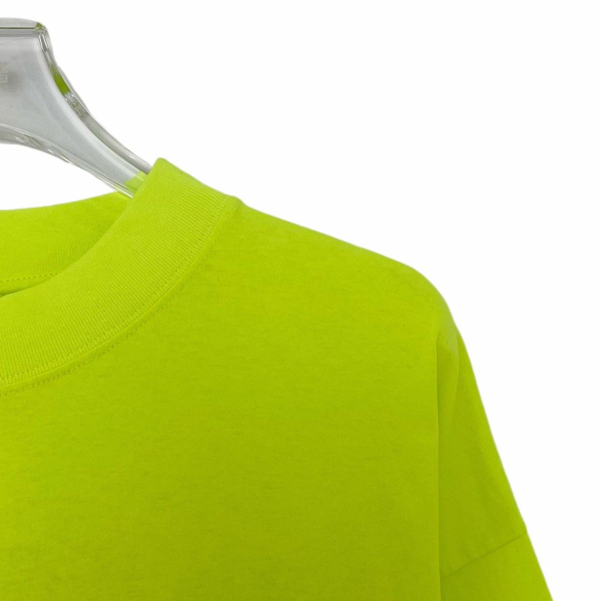 Balenciaga Balenciaga Plain Logo Printed Short Sleeve T-shirt K26WX Size US S / EU 44-46 / 1 - 4 Thumbnail