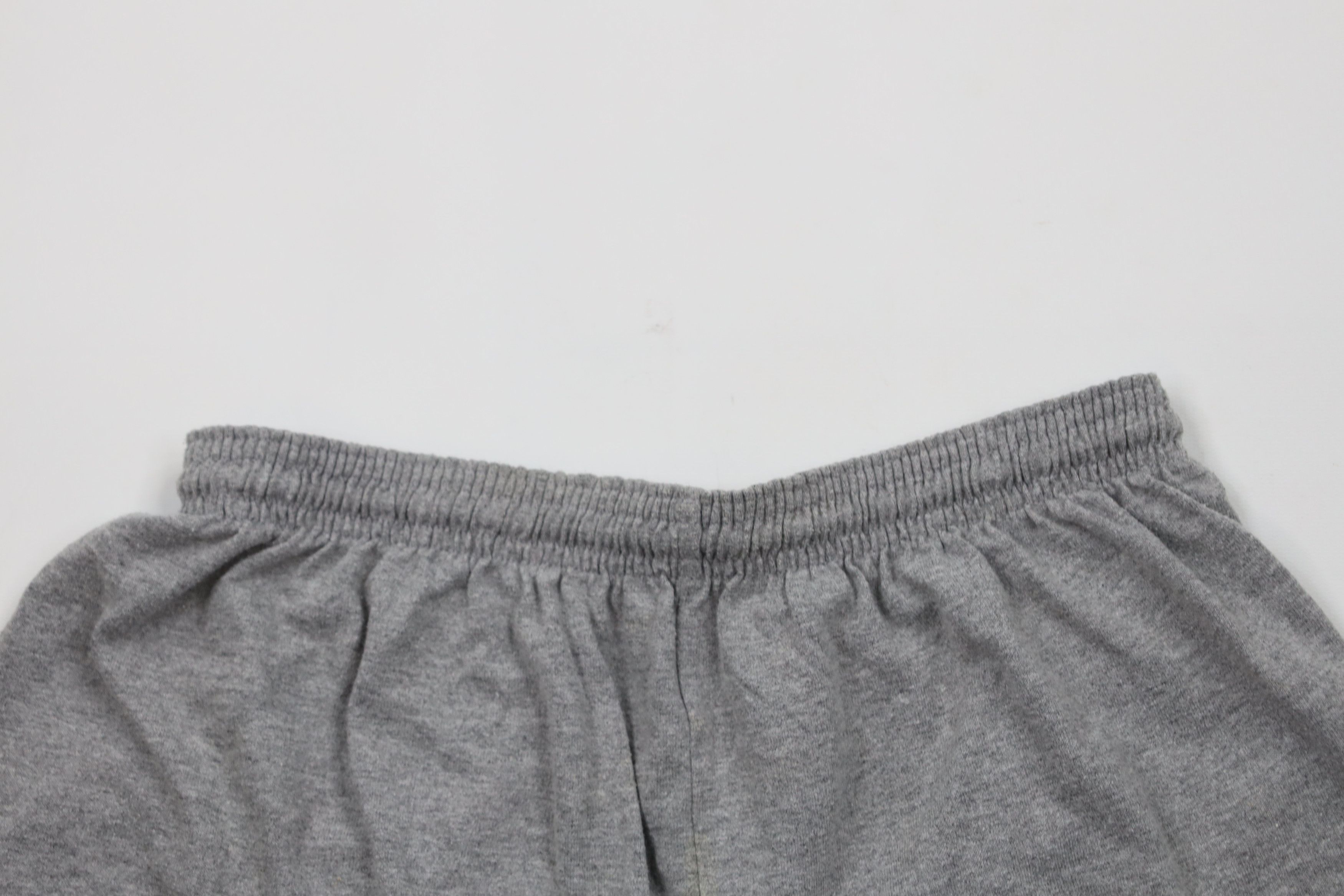 Russell Athletic × Vintage Vintage 90s Russell Athletic University Miami Above Shorts Size US 32 / EU 48 - 2 Thumbnail