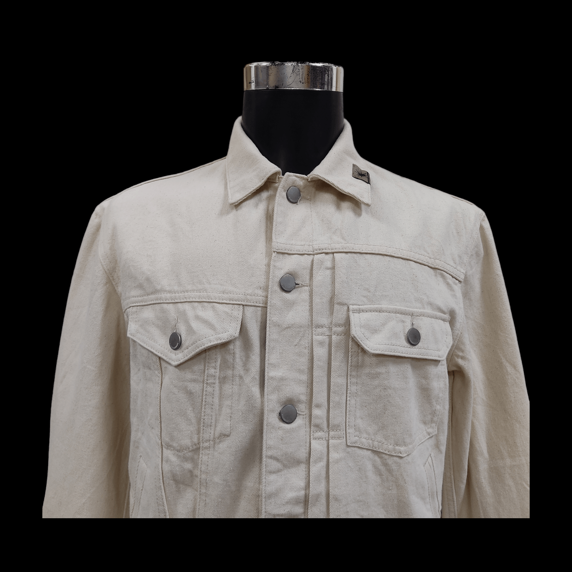 GU × Maison MIHARA YASUHIRO Miharayasuhiro x GU Type 2 Denim Jacket Size US S / EU 44-46 / 1 - 3 Thumbnail