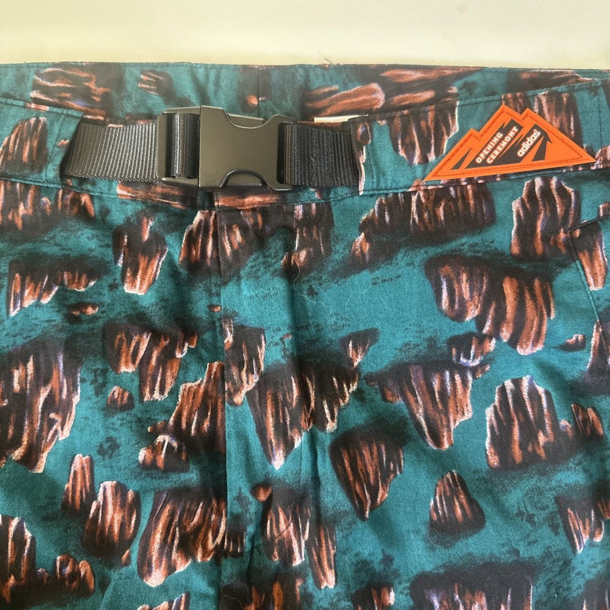 Opening Ceremony Adidas X Opening Ceremony Rock Climbing Pants Size US 36 / EU 52 - 5 Thumbnail
