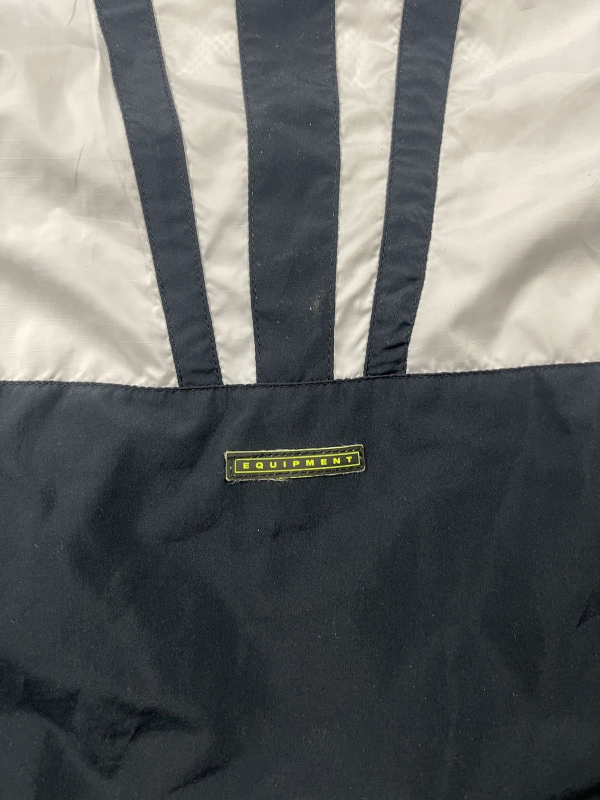 Adidas Equipment Vintage 90s Track Jacket