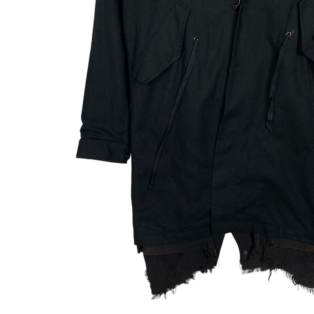 semanticdesign Semantic Design Skull Punk Long Jacket Size US M / EU 48-50 / 2 - 3 Thumbnail