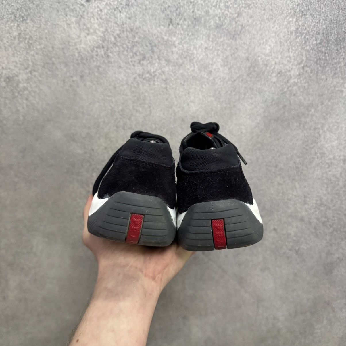 Prada Prada America's Cup Sneakers Size US 8 / EU 41 - 4 Thumbnail