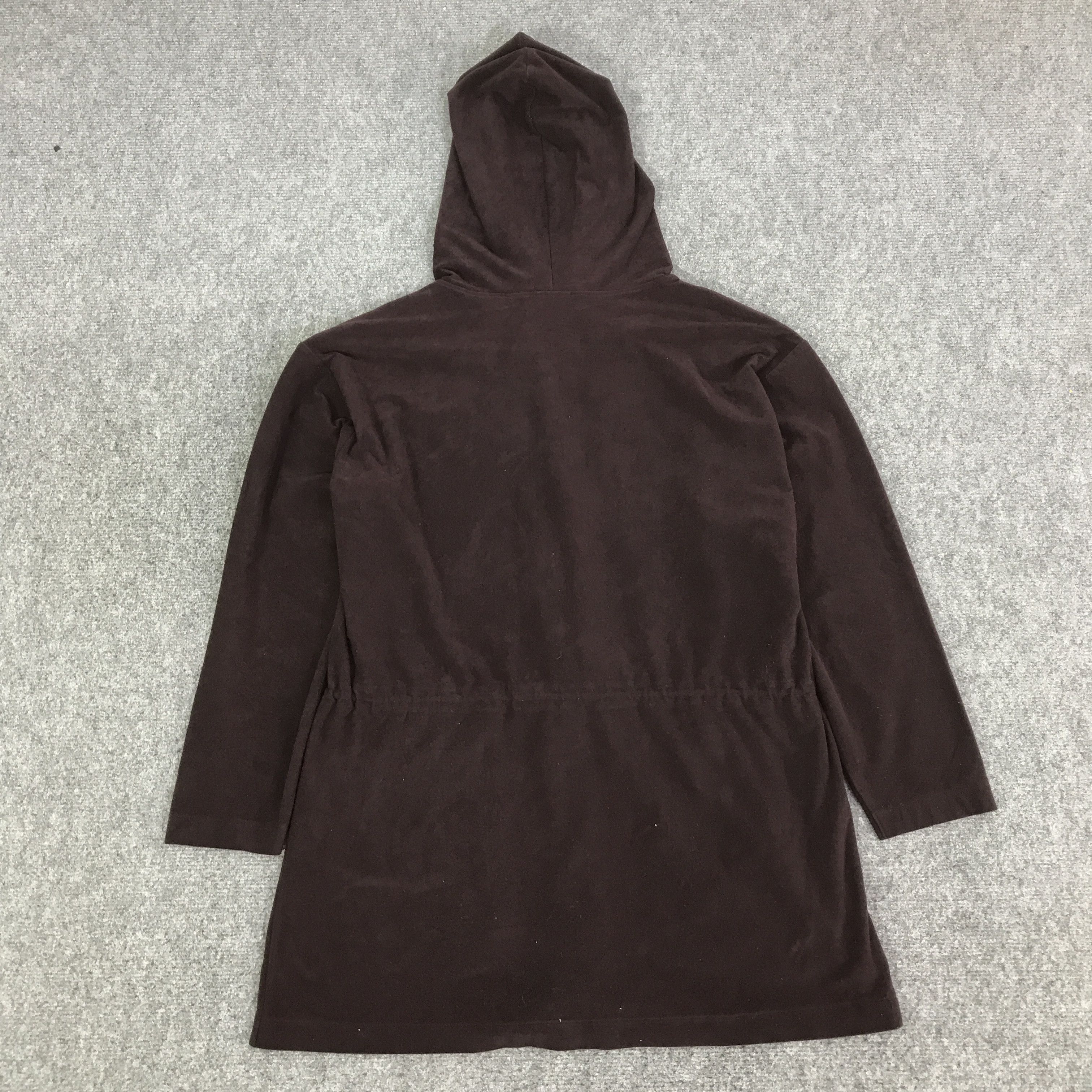 United Colors Of Benetton UNITED COLORS OF BENETTON DESIGN WOMAN HOODIE JACKET K104B5 Size US M / EU 48-50 / 2 - 3 Thumbnail