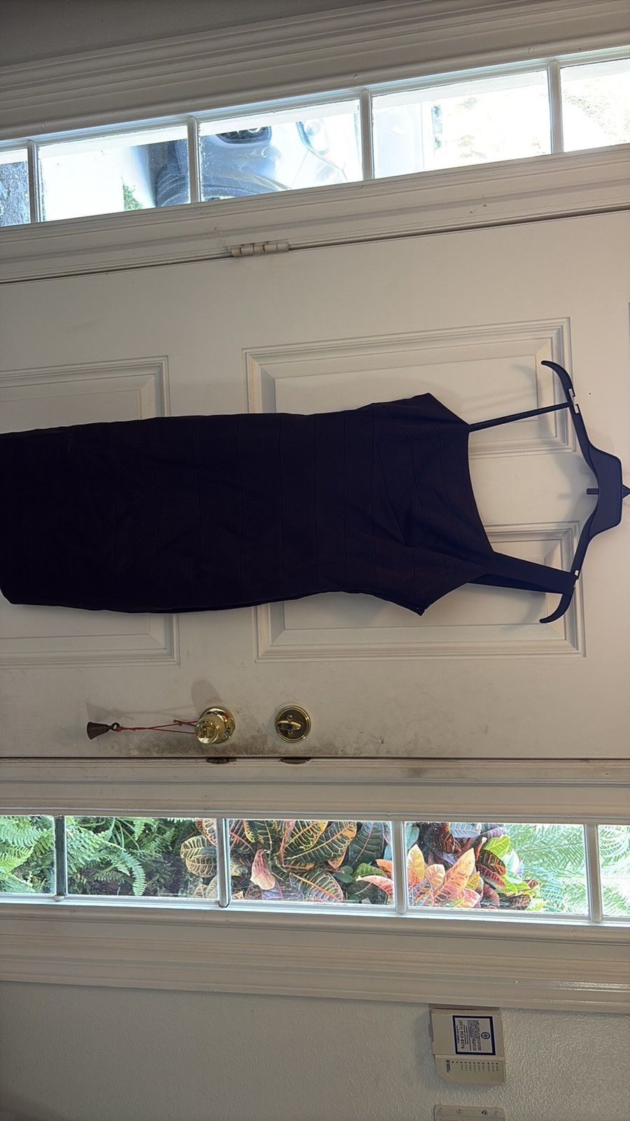 Meister David Meister One Shoulder Cocktail Dress Size M / US 6-8 / IT 42-44 - 1 Thumbnail