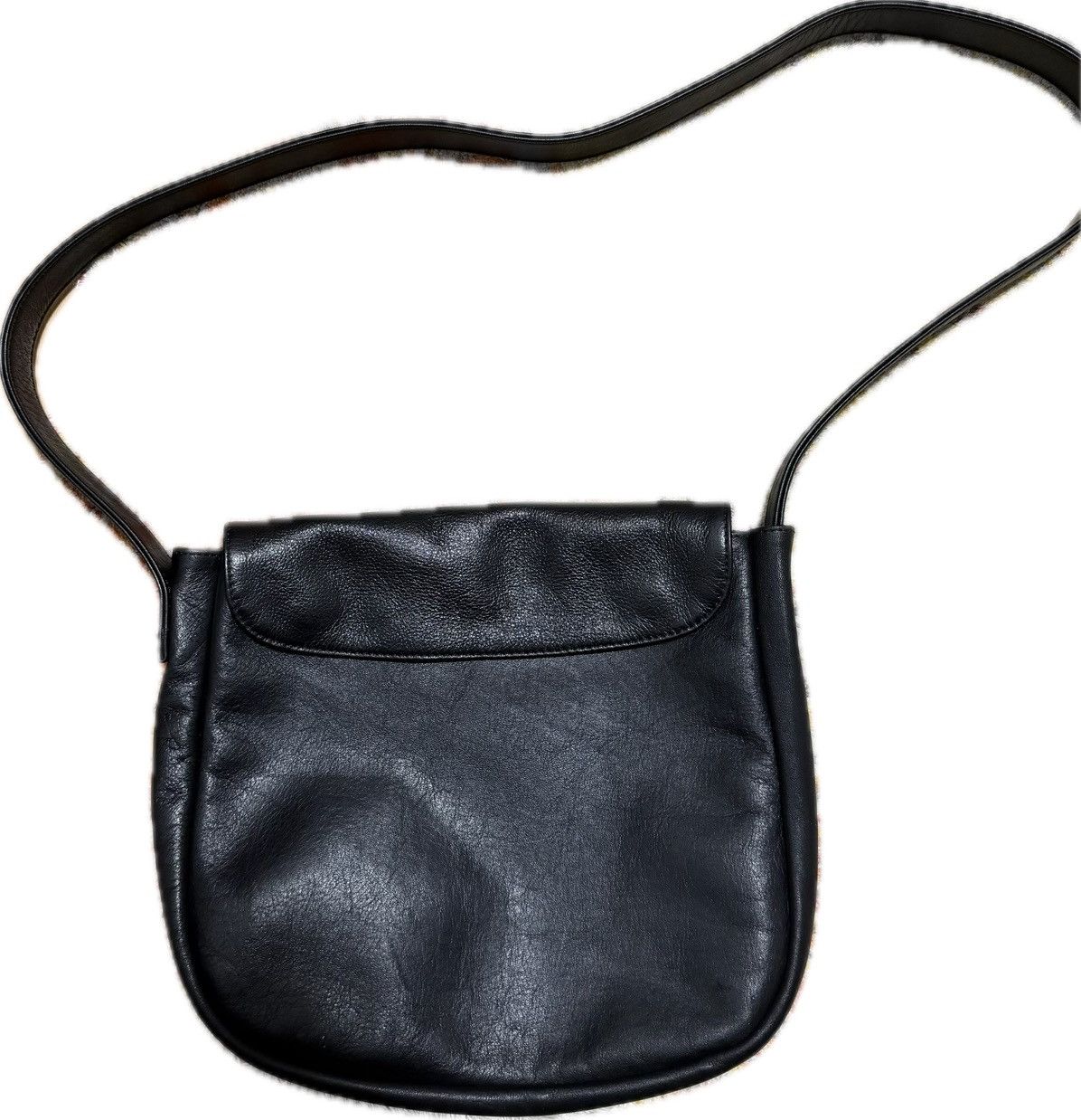 Vuja De Vuja de Punktum Excursion Leather Bag | Grailed