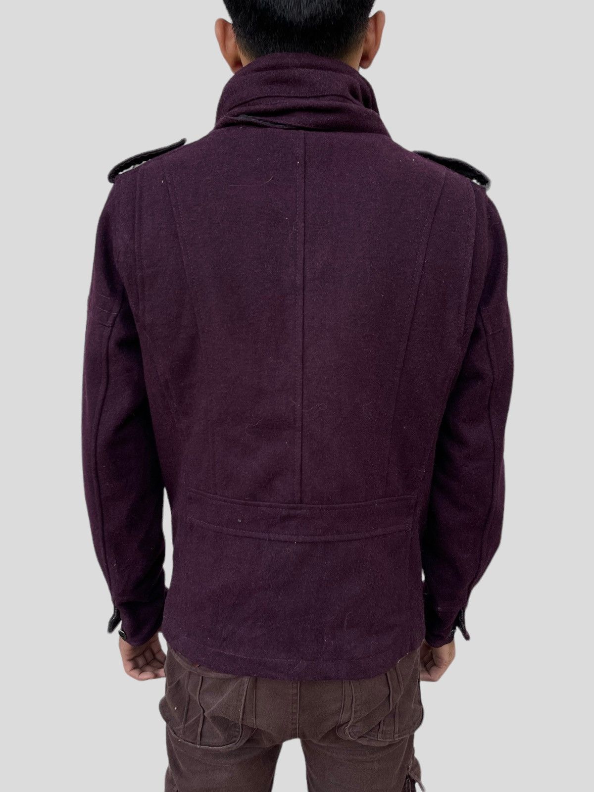 If Six Was Nine × In The Attic Growth by In The Attic Double Button Jacket Size US M / EU 48-50 / 2 - 2 Thumbnail