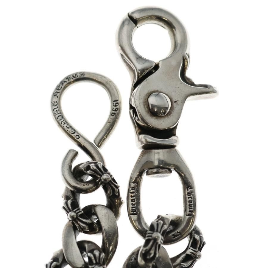 Chrome Hearts Chrome Hearts Fancy 1 Clip Short Wallet Chain Size ONE SIZE - 3 Thumbnail