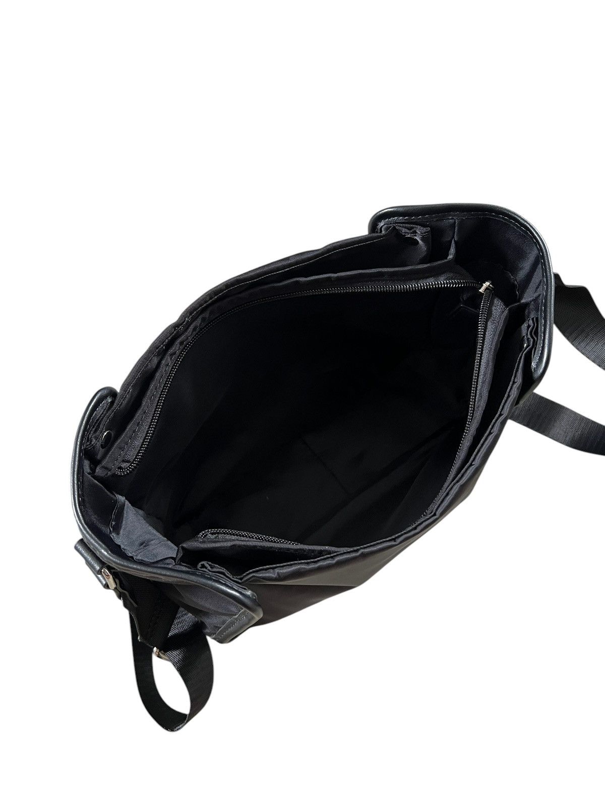 Y's × Yohji Yamamoto Yohji Yamamoto Y’SACCS Crossbody Bag Size ONE SIZE - 15 Thumbnail