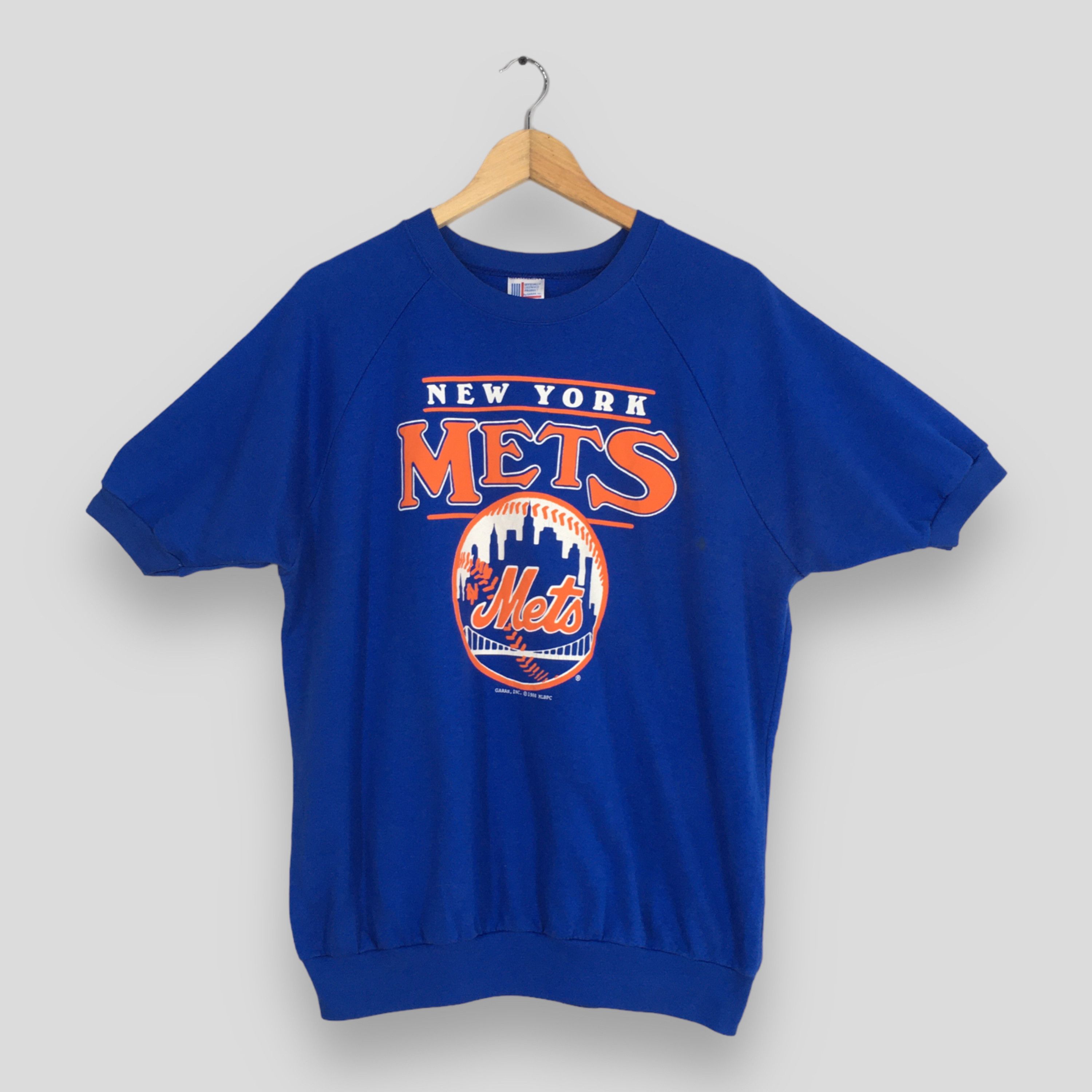Vintage New York Mets Sweatshirt | Grailed