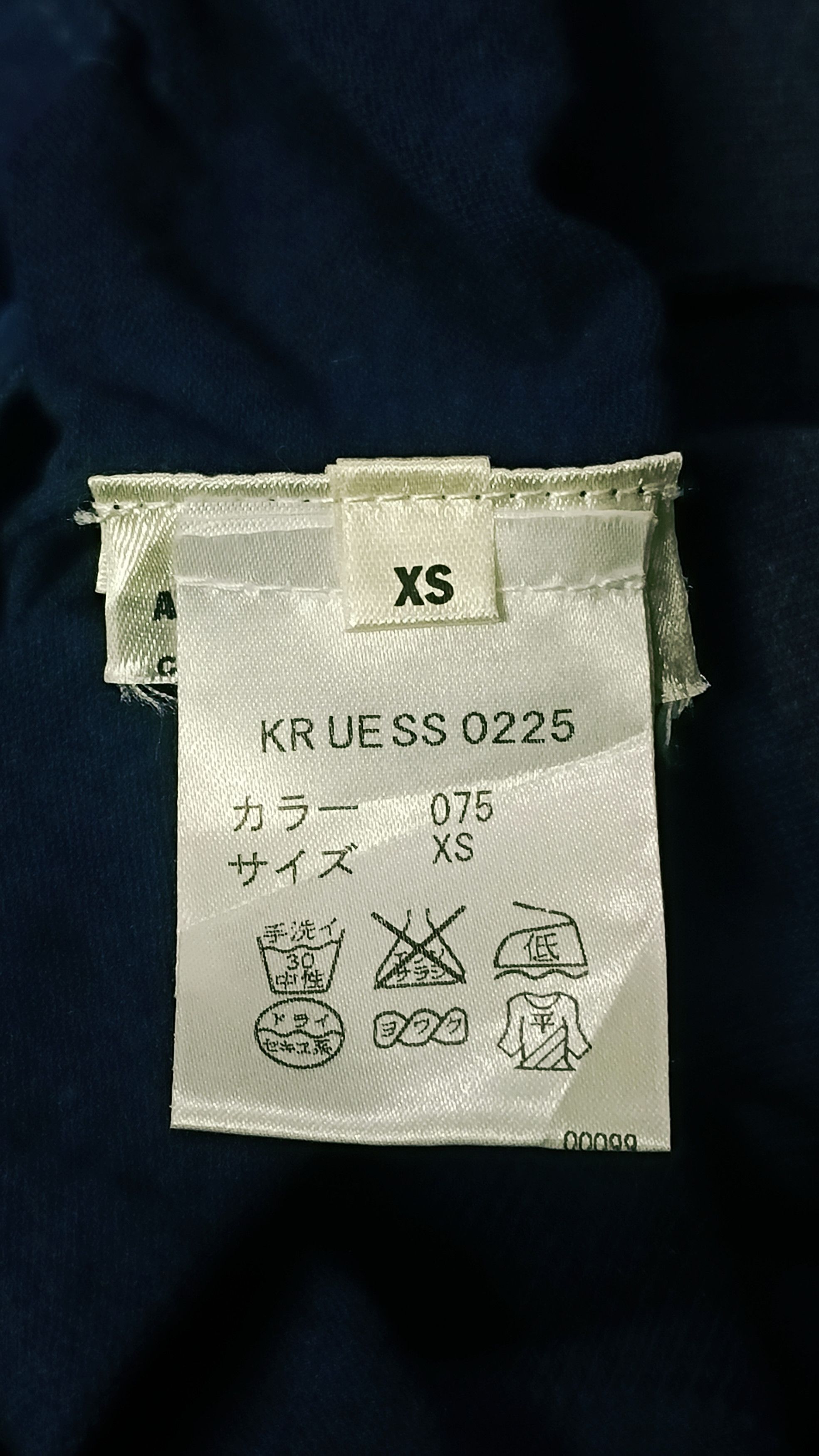 Acne Studios Acne Studio Button Up Cardigan Size XS / US 0-2 / IT 36-38 - 4 Thumbnail